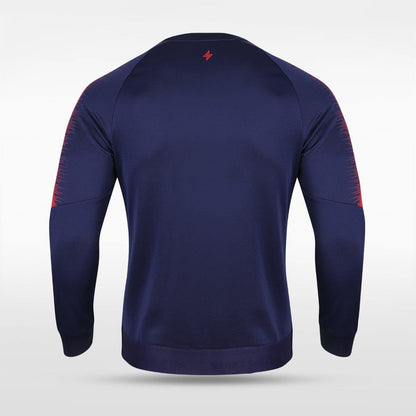 Starlink - Customized Men's Sublimated Full-Zip Jacket
