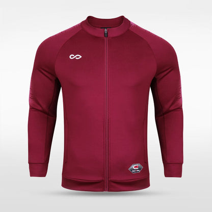 Starlink - Customized Men's Sublimated Full-Zip Jacket