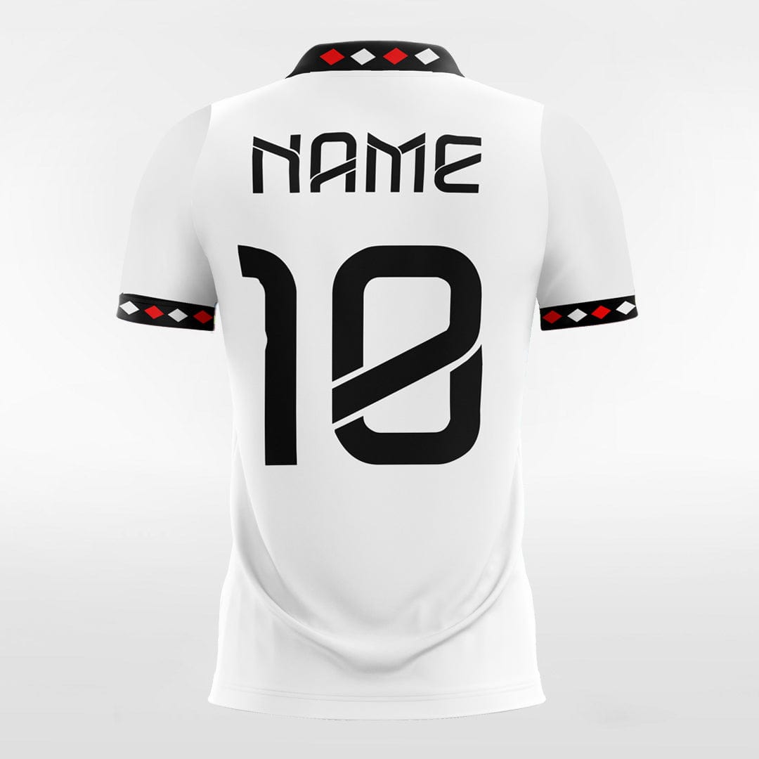 Diamond - Customized Men's Sublimated Football Jersey