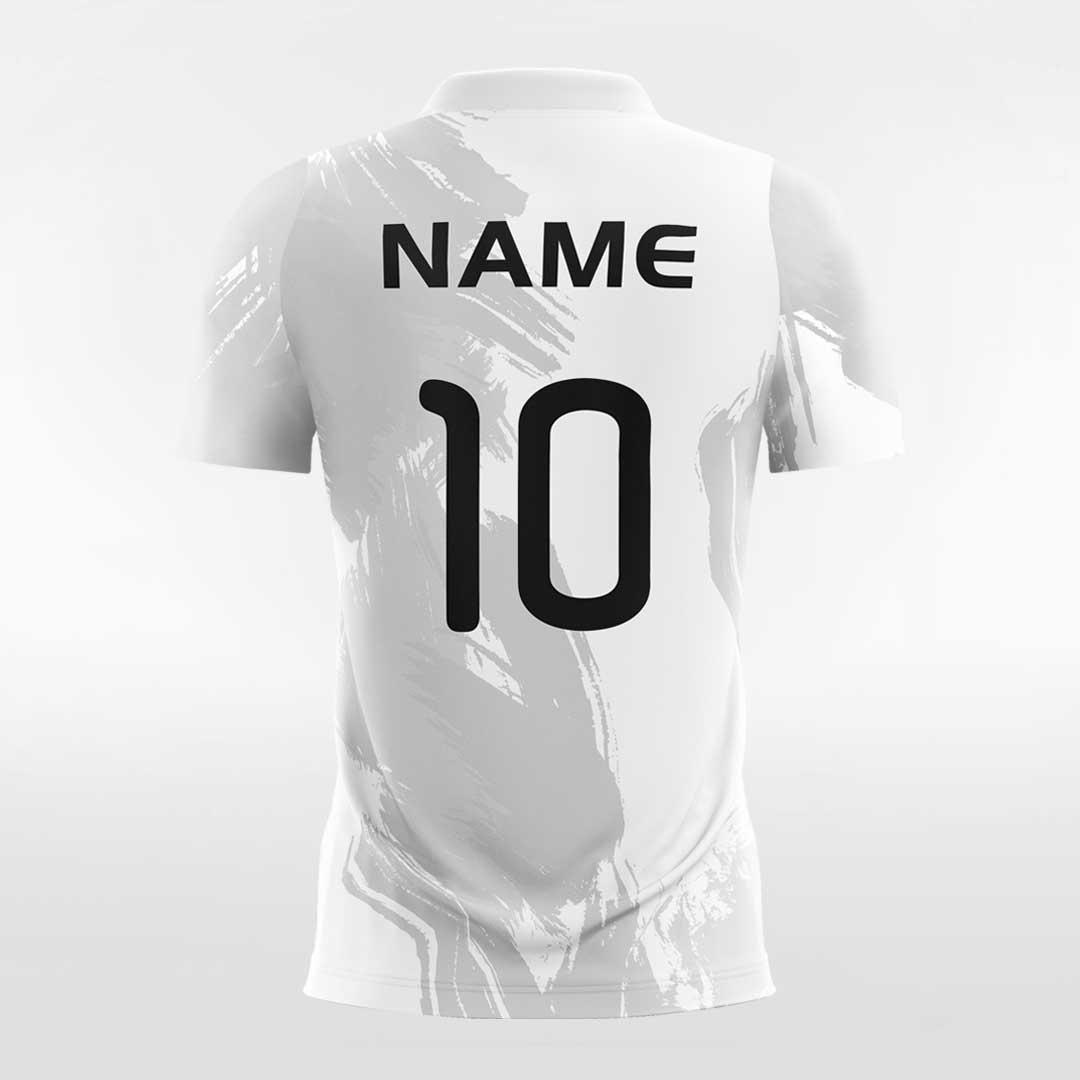 Ink 2 - Customized Men's Sublimated Football Jersey