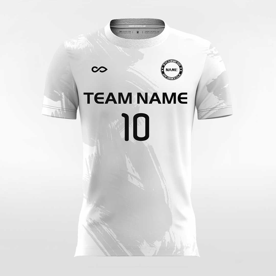 Ink 2 - Customized Men's Sublimated Football Jersey