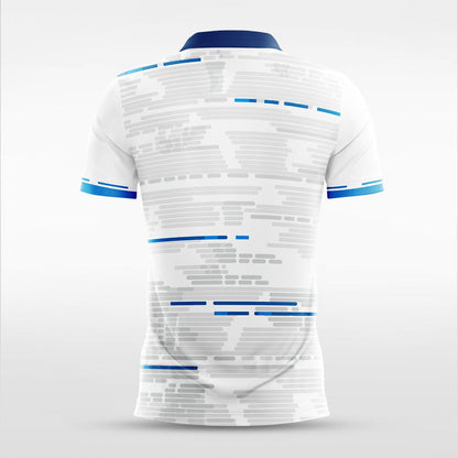 Domination - Customized Men's Sublimated Football Jersey