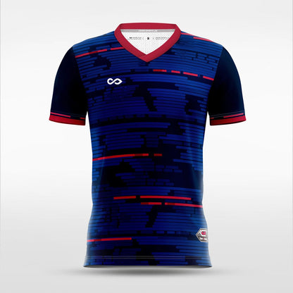 Domination - Customized Men's Sublimated Football Jersey