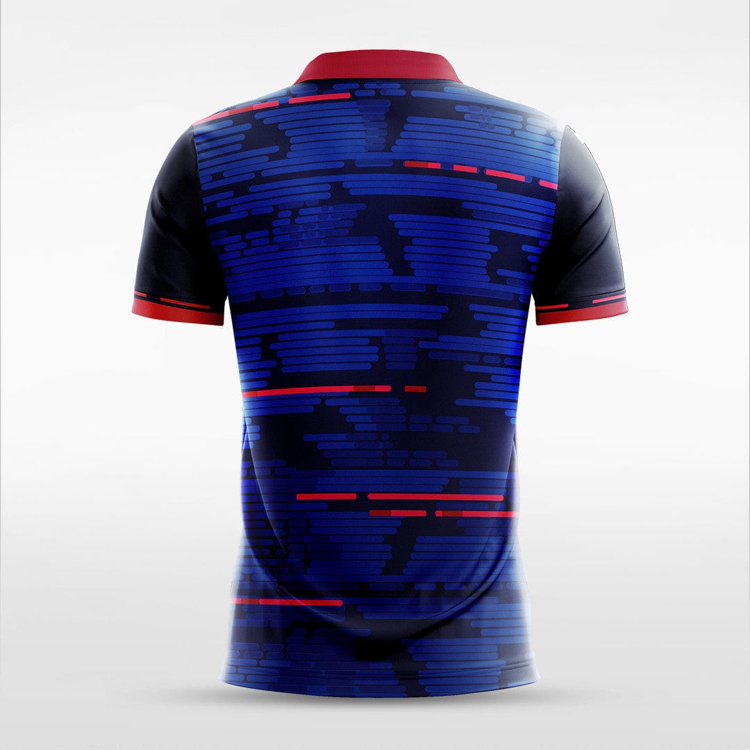 Domination - Customized Men's Sublimated Football Jersey