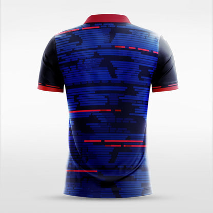 Domination - Customized Men's Sublimated Football Jersey