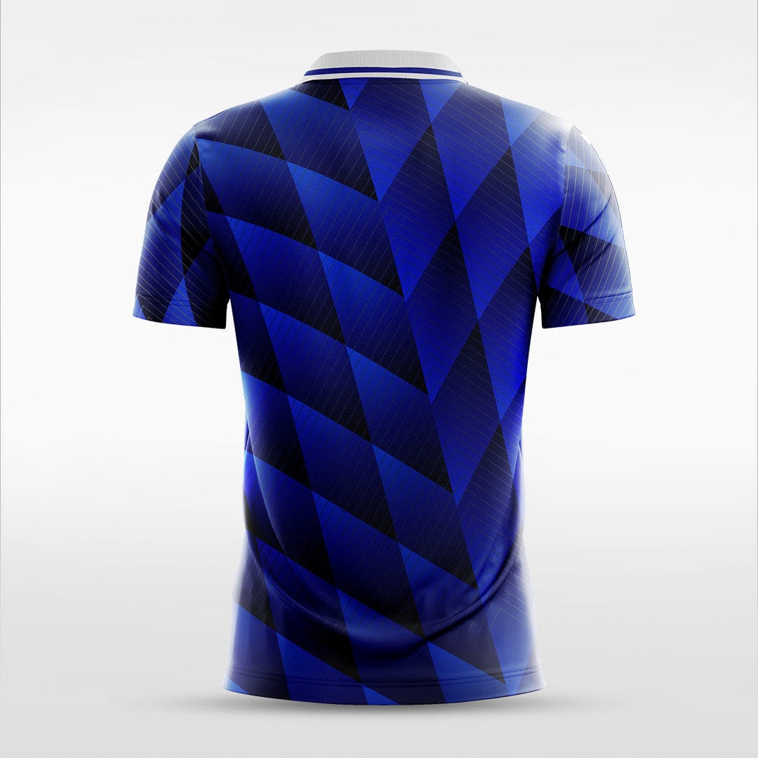 Inscrutability - Customized Men's Sublimated Football Jersey
