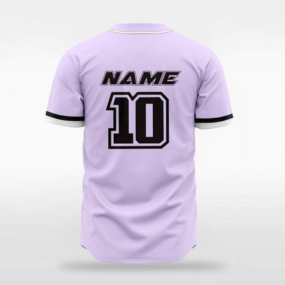 Hip Colors -  Customized Men's Sublimated Full-Button Baseball Jersey