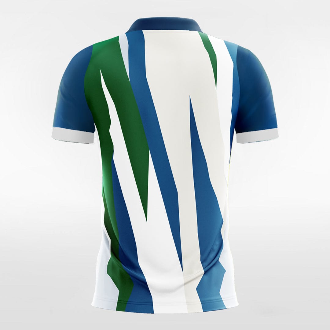 Kelp - Customized Men's Sublimated Football Jersey