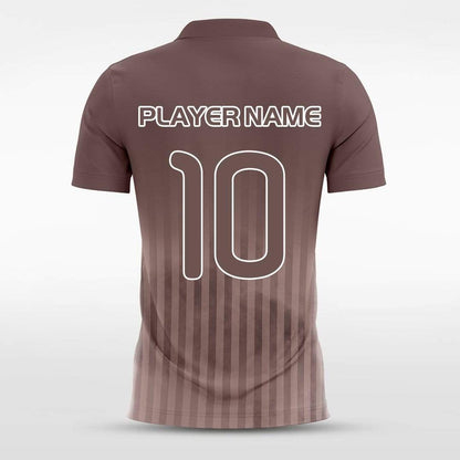 Forest - Customized Men's Sublimated Football Jersey