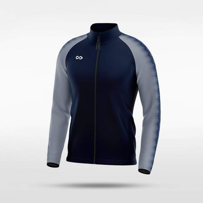 Radiance - Customized Kid's Sublimated  Full-Zip Jacket