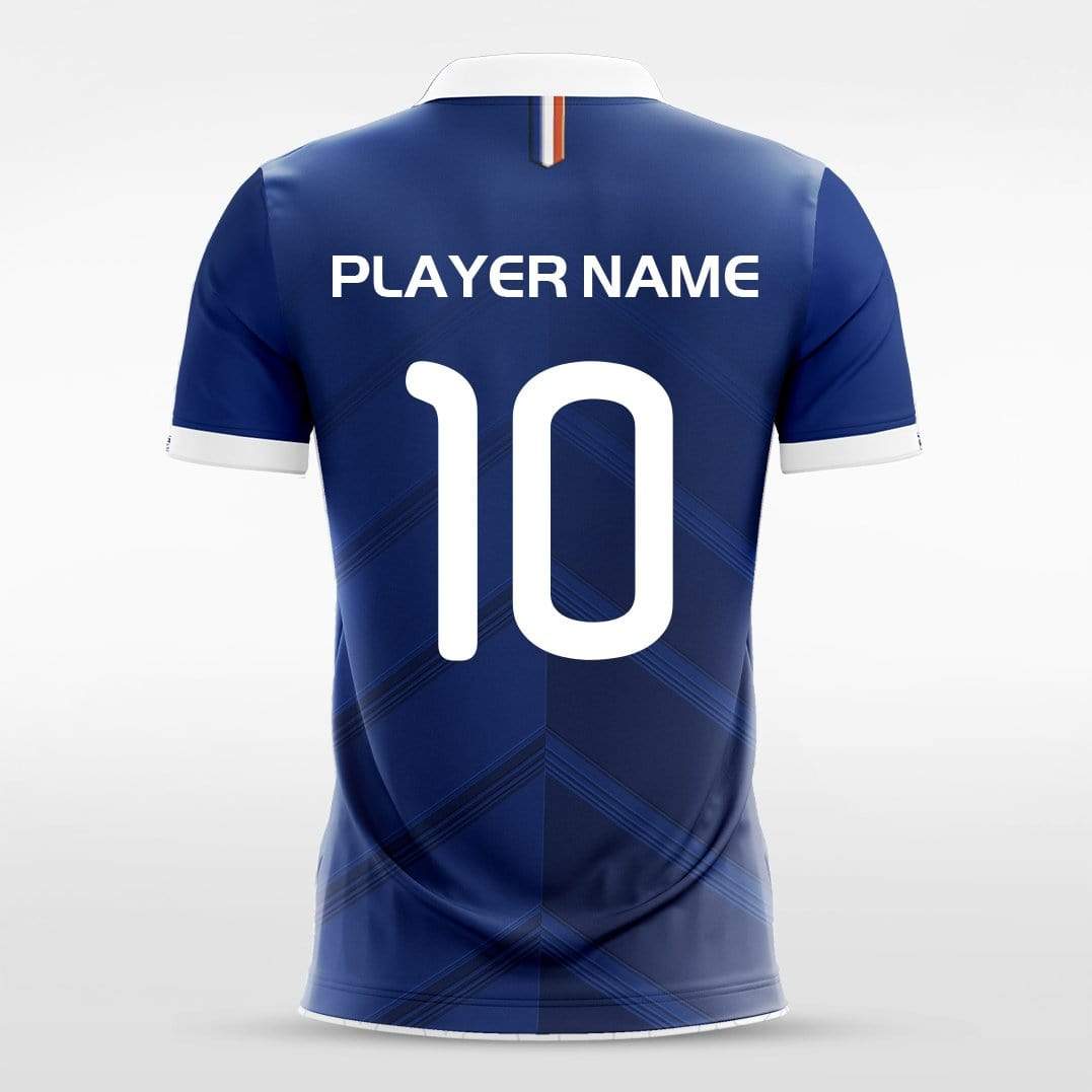 Shadow Universe - Customized Men's Sublimated Football Jersey