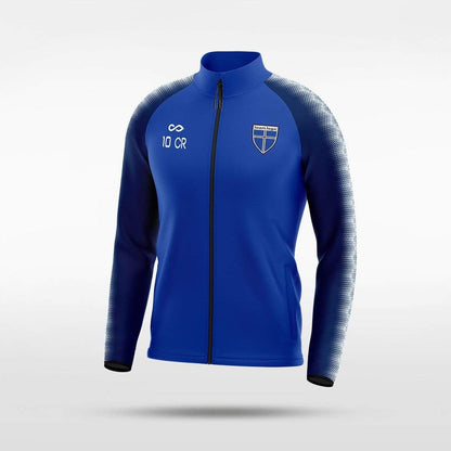 Radiance - Customized Kid's Sublimated  Full-Zip Jacket