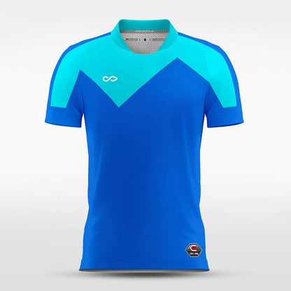 Peak - Customized Men's Sublimated Football Jersey