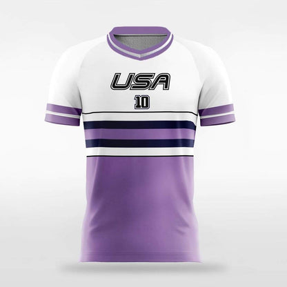 Orbit - Customized Men's Sublimated Crew Neck Baseball Jersey