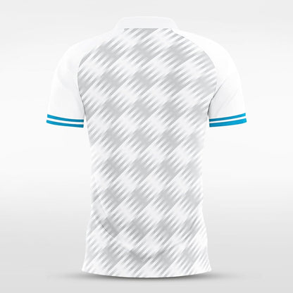 Frost - Customized Men's Sublimated Football Jersey