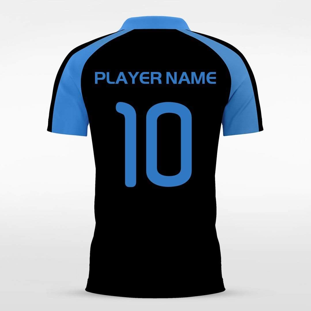 Peak - Customized Men's Sublimated Football Jersey