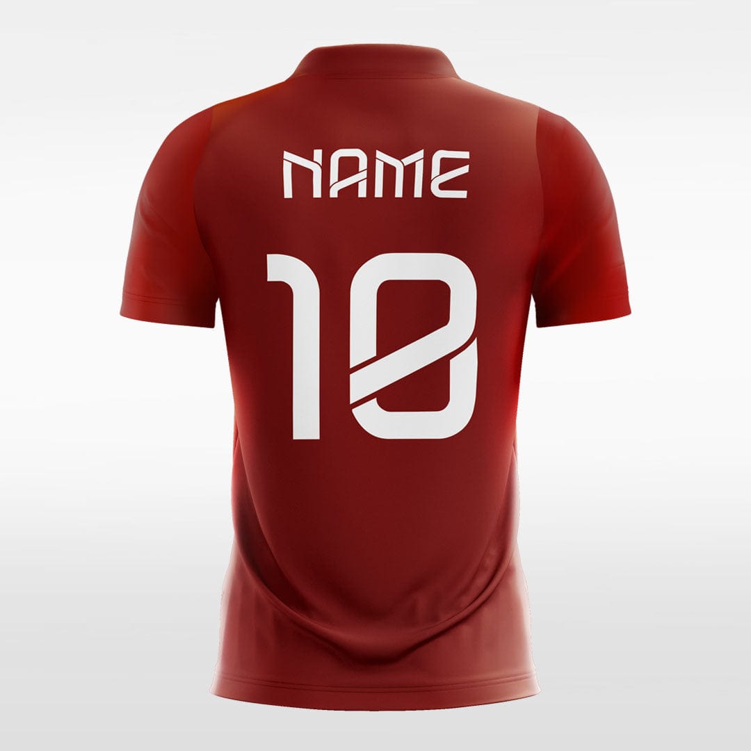 Tyrannosaurus - Customized Men's Sublimated Football Jersey