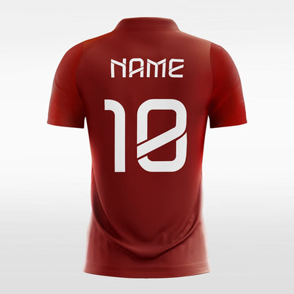 Tyrannosaurus - Customized Men's Sublimated Football Jersey