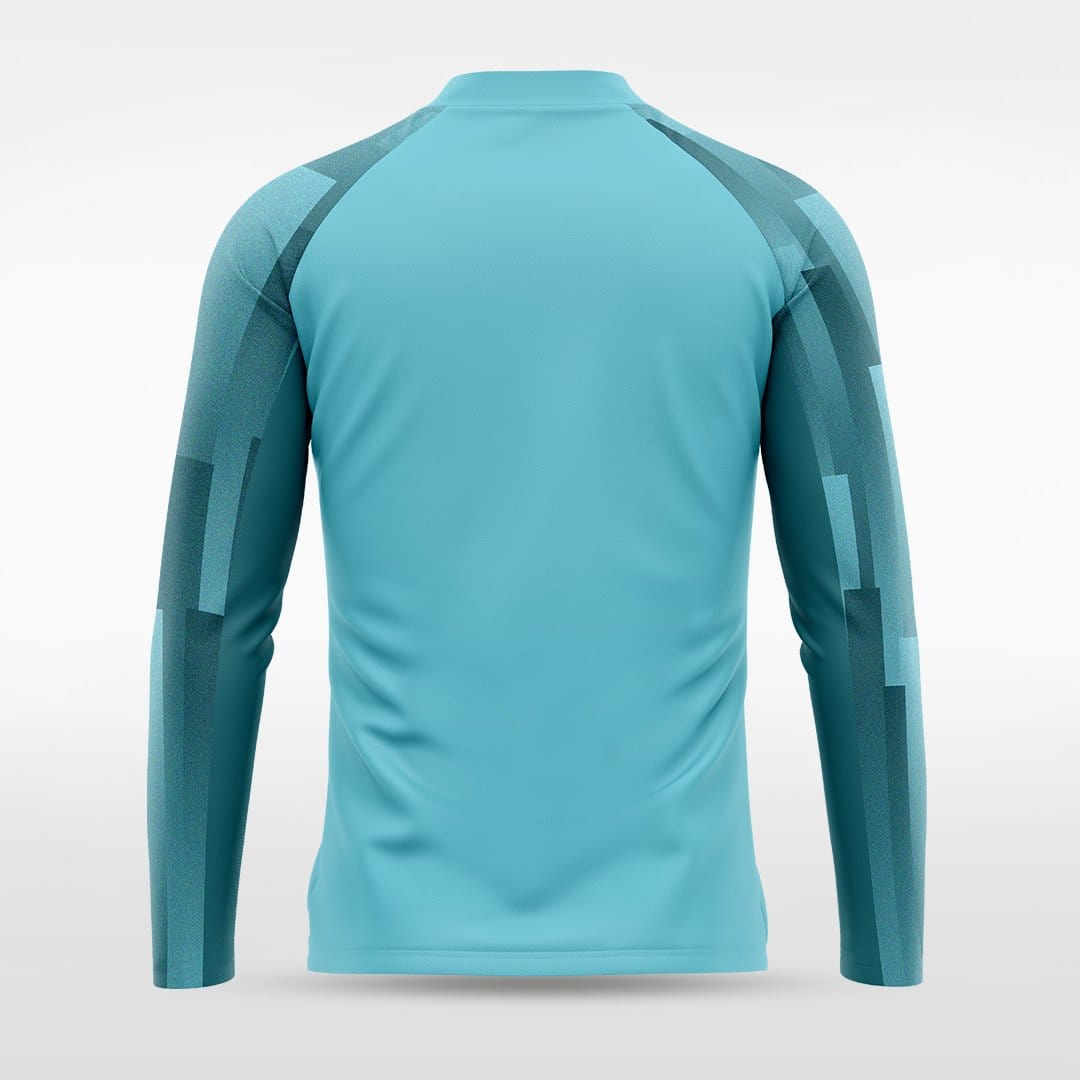 Urban Forest- Customized Adult's 1/4 Zip