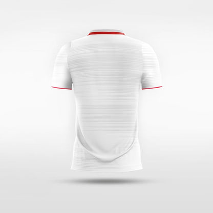 Team Denmark - Customized Kid's Sublimated Football Jersey
