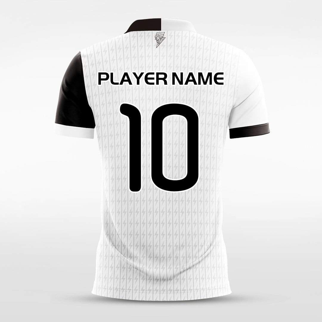 Zeus - Customized Men's Sublimated Football Jersey