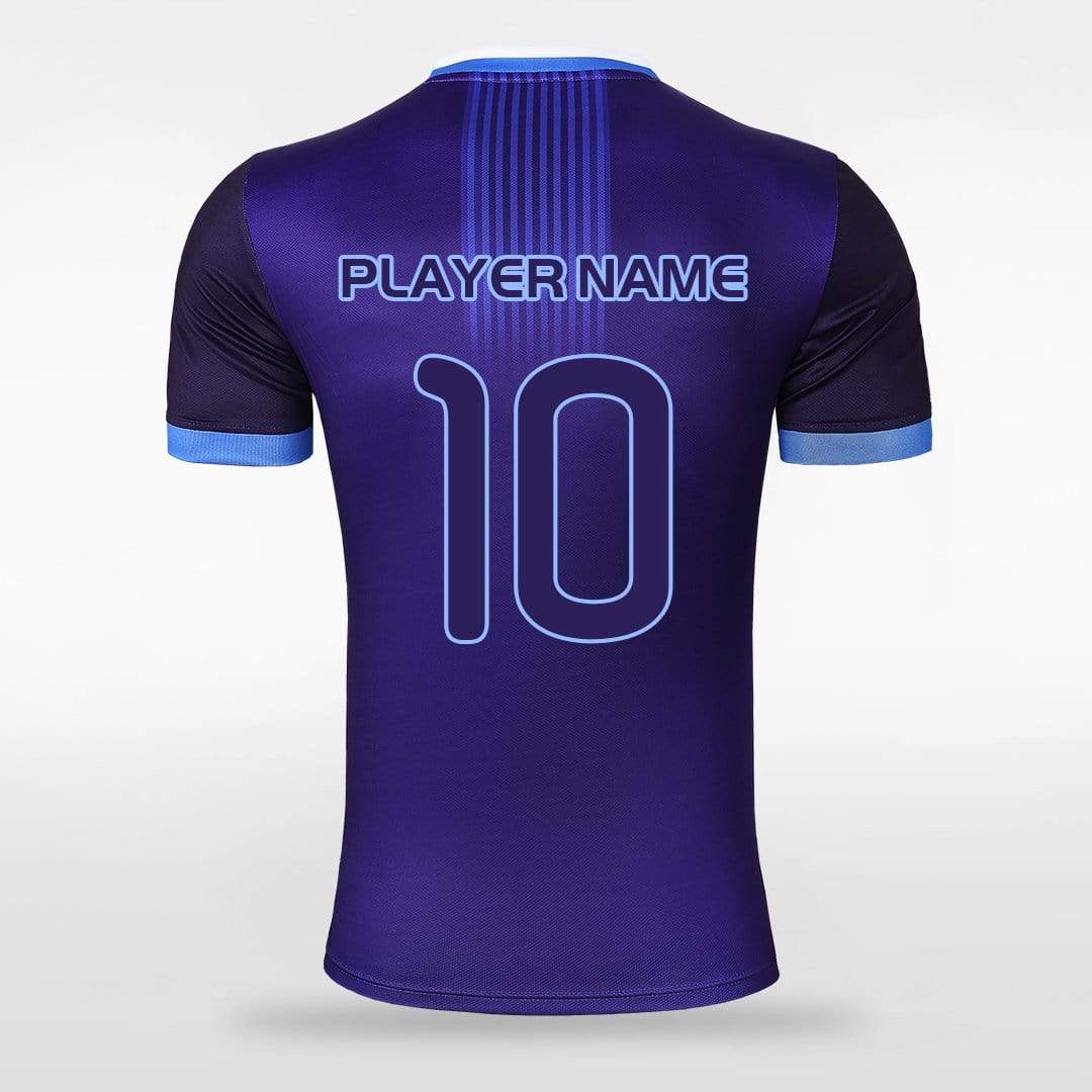 Whirlwind - Customized Men's Sublimated Football Jersey