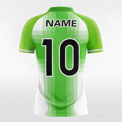 Faith - Customized Men's Sublimated Football Jersey