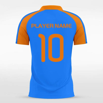 Peak - Customized Men's Sublimated Football Jersey
