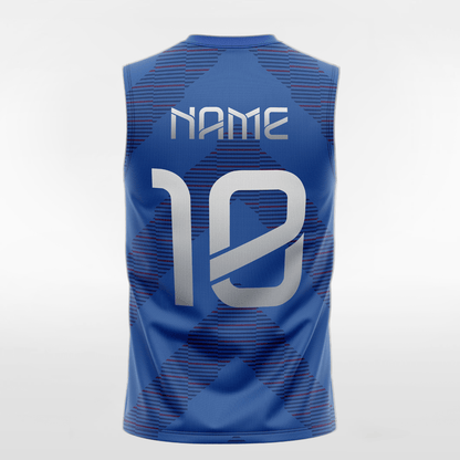 Classic 2 - Customized Men's Sublimated Sleeveless Football Jersey