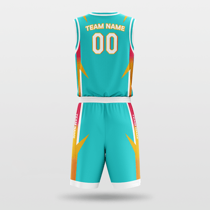 Armor - Customized Sublimated Basketball Set