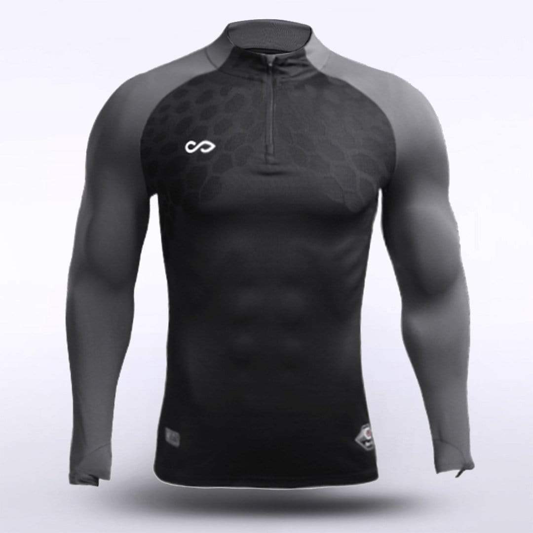 Dragon Vein - Customized Adult 1/4 Zip