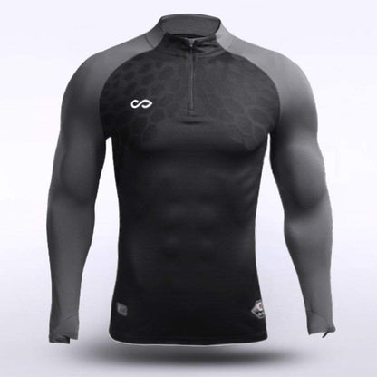 Dragon Vein - Customized Adult 1/4 Zip