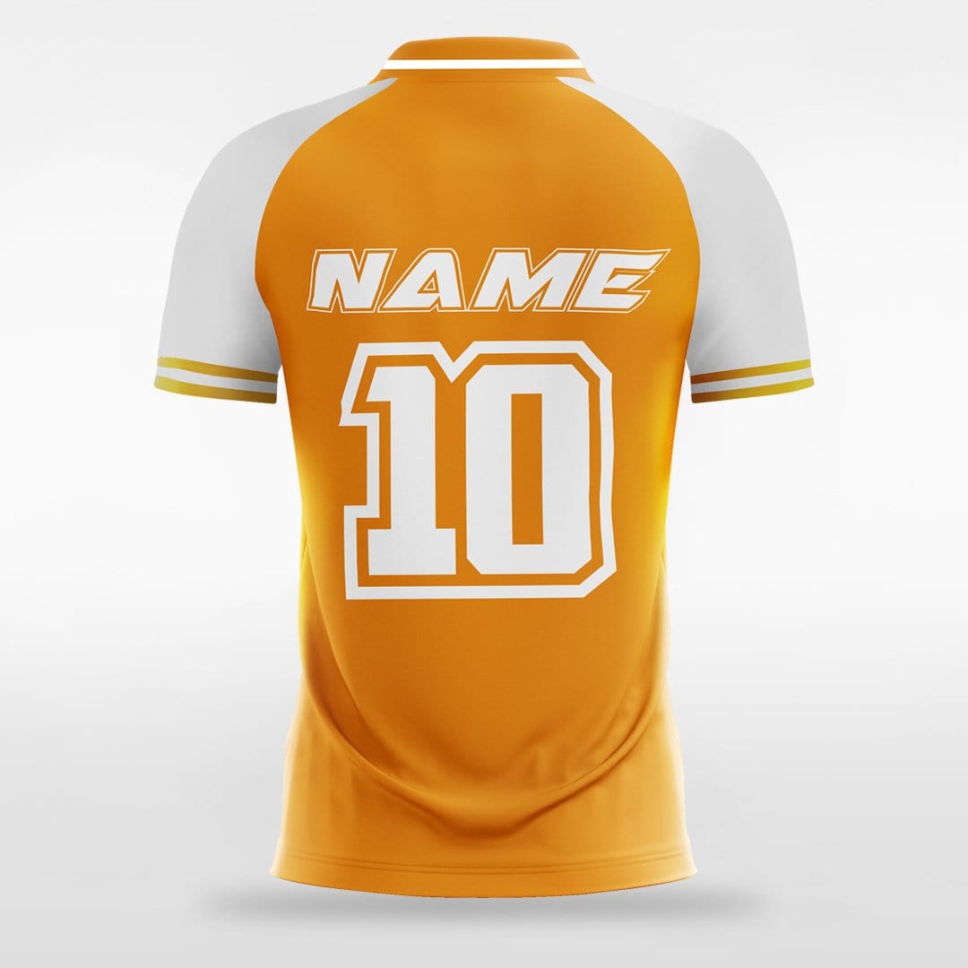 Vaquilla - Customized Men's Sublimated Crew Neck Baseball Jersey
