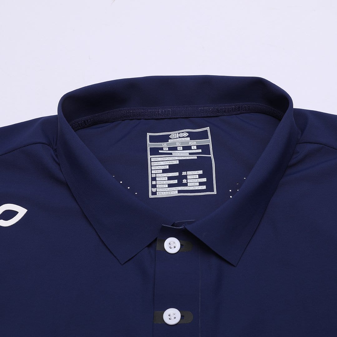 Adult Lapel Polo Shirt Pro