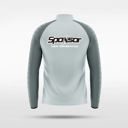 Radiance - Customized Kid's Sublimated  Full-Zip Jacket