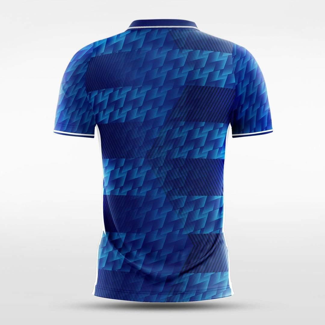 CLUBMAN - Customized Men's Sublimated Football Jersey