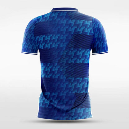 CLUBMAN - Customized Men's Sublimated Football Jersey