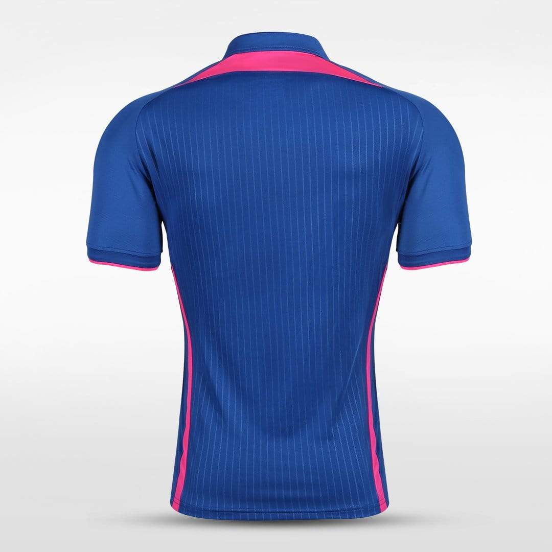 Old School - Customized Men's Football Jersey - Transfer Print