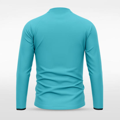 Historic India - Customized Men's Sublimated Full-Zip Jacket