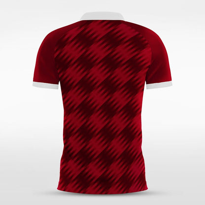 Frost - Customized Men's Sublimated Football Jersey