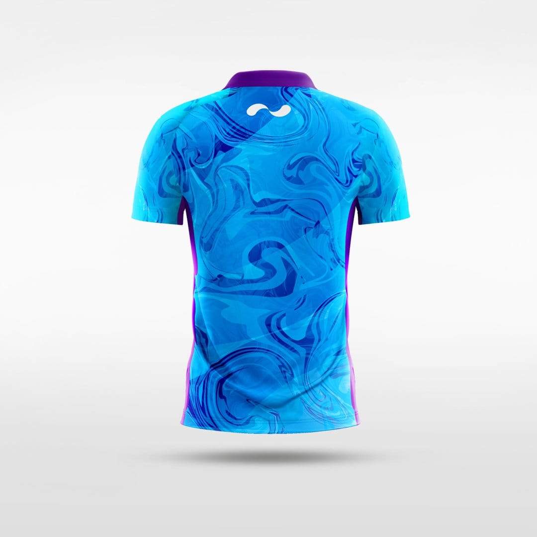YIN AND YANG - Customized Kid's Sublimated Football Jersey