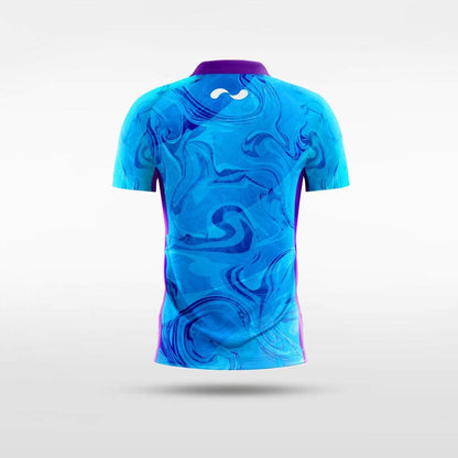 YIN AND YANG - Customized Kid's Sublimated Football Jersey