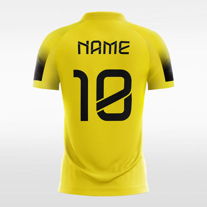 Bumblebee 2 - Customized Men's Sublimated Football Jersey