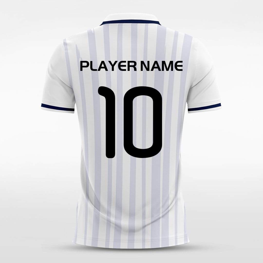 Tide - Customized Men's Sublimated Football Jersey