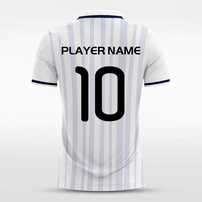 Tide - Customized Men's Sublimated Football Jersey