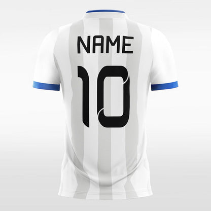 Honor 5 - Customized Men's Sublimated Football Jersey