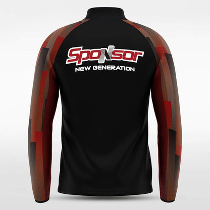 Urban Forest - Customized Adult's Sublimated Jacket