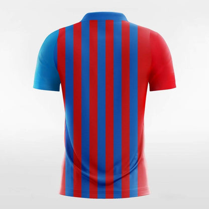 Catalonia 2 - Customized Men's Sublimated Football Jersey