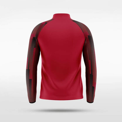 Urban Forest - Customized Kid's Sublimated Full-Zip Jacket