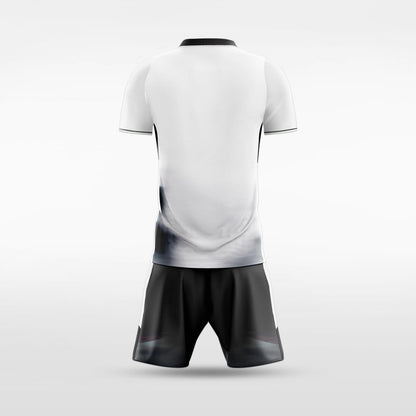 Mountains And Rivers - Kid's Sublimated Football Kit